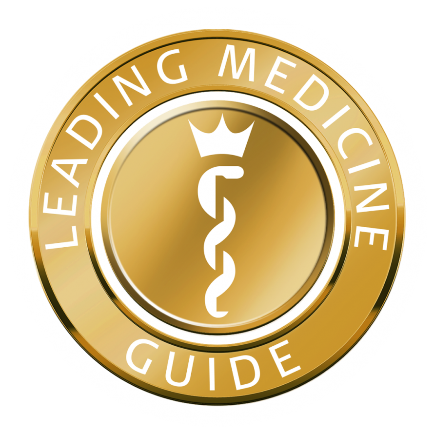 Leading Medicine Guide Logo